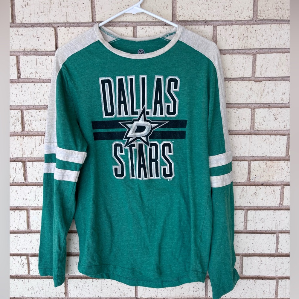 NHL Dallas Stars long sleeve shirt